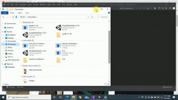 "Target Android SDK not installed