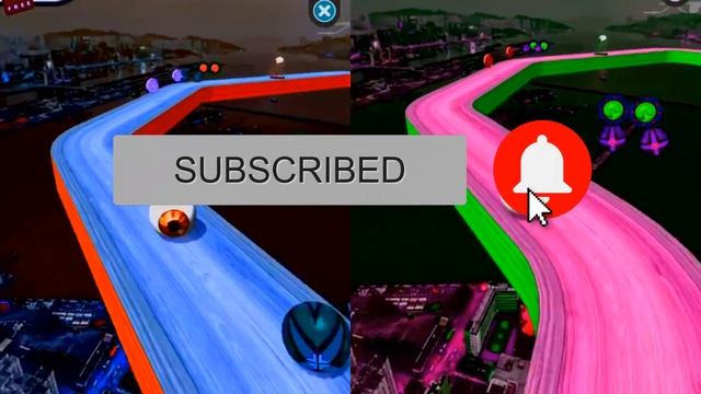 Going Balls VS Color Ball VS Reversed Balls SpeedRun Gameplay IOS Android All Levels 2890