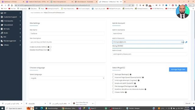 wordpress-how to install wordpress in cpanel смотреть онлайн