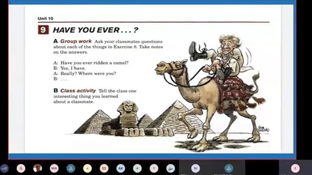 English Session 9 смотреть онлайн