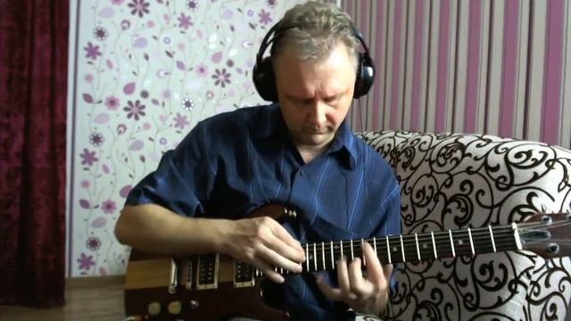Joe Satriani - Day At The Beach New Rays From An Ancient Sun Cover смотреть онлайн