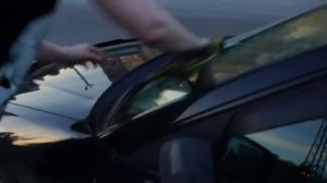 Как помыть авто.за 10 минут без воды,химии и разводов,в каком угодно месте.