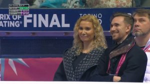 Алина Загитова 2-ое место! | ФИНАЛ ГРАН-ПРИ короткая программа |TORINO 2019 | #GPFigure