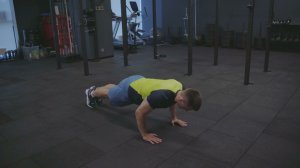 Отжимания от пола/ push ups