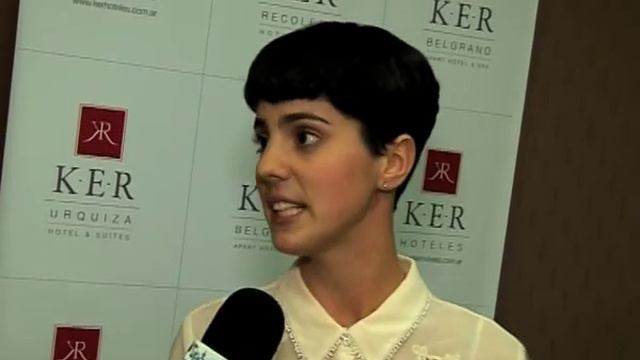 Desfile Nuevos diseñadores en Hotel Ker / Tendencia 2013 смотреть онлайн