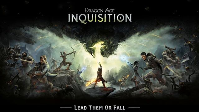 Dragon Age Inquisition - Soundtrack: Solas-Theme / Lost Elf-Theme (HQ) смотреть онлайн