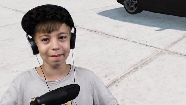 ОГРОМНЫЙ ЧЕРВЬ СОЖРАЛ МАШИНУ в BeamNG.Drive! // Обновление Бимки смотреть онлайн