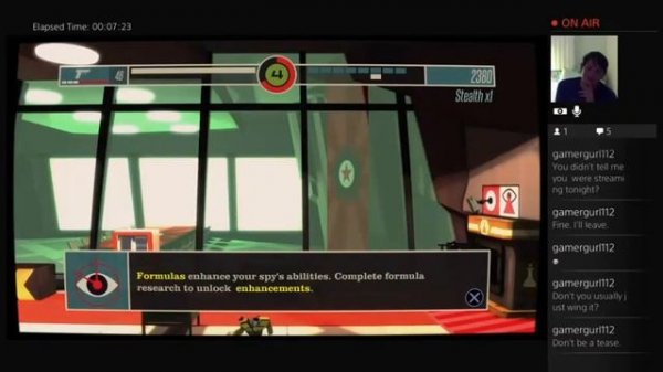 PS+ Free Games: Counterspy! - 1 / 3