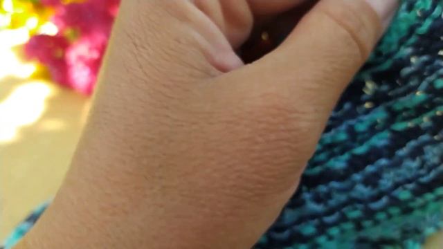 Вязание ленивого жаккарда спицами. смотреть онлайн