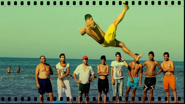 Mundo Capoeira Türkiye Final Video - Batizado 2013 смотреть онлайн