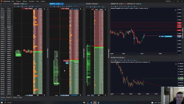 Торговая сессия (05.11) смотреть онлайн