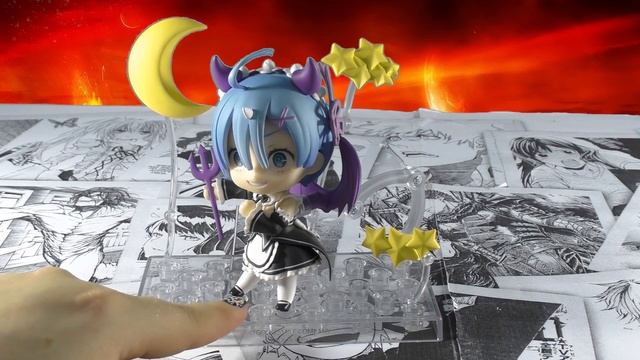 Nendoroid After Parts 1 : Распаковка и обзор аниме аксессуаров для фигурки смотреть онлайн