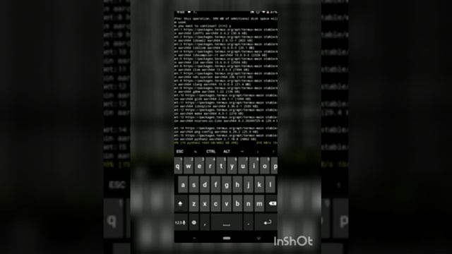 how to install python2 and python3 in android. python2 and python3 in Termux смотреть онлайн