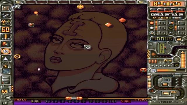 BabeAnoid (Amiga 500)