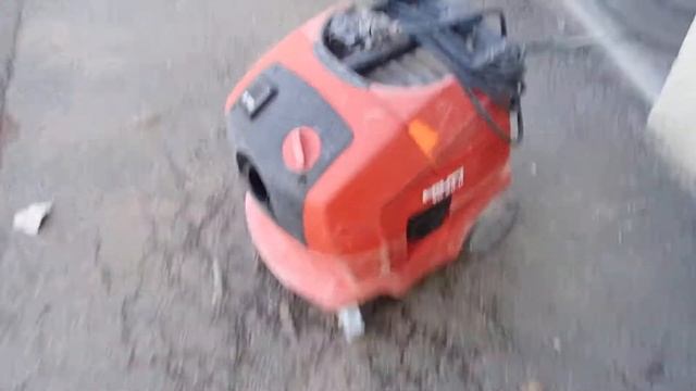 Hilti VC 20-UL Och VC 20-U Industridammsugare (5 St) - 15 911537