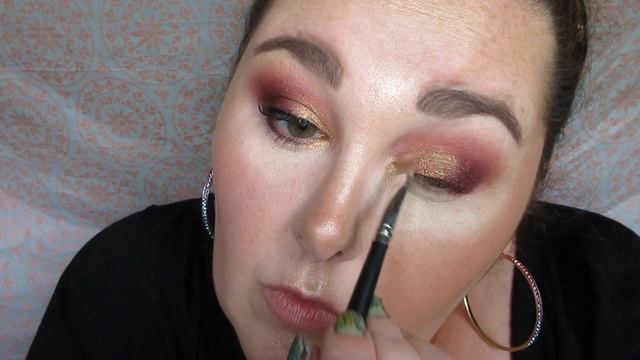 NEW LACOLORS Make Them Melt Honey Lavender Palette, Mascaras & Lipsticks Look #1 смотреть онлайн