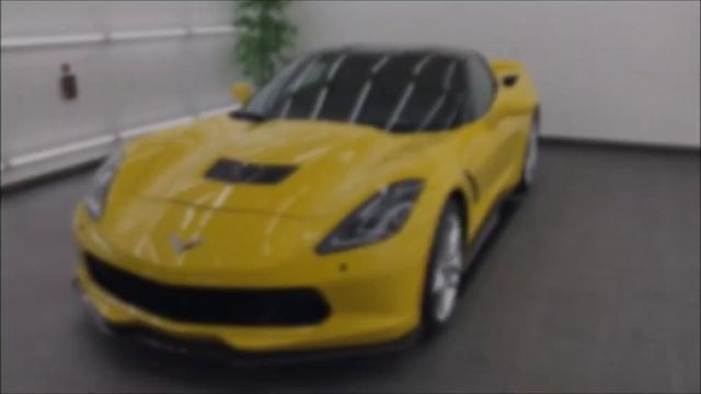 Detailing Corvette Stingray - CarPro C.Quartz UK смотреть онлайн