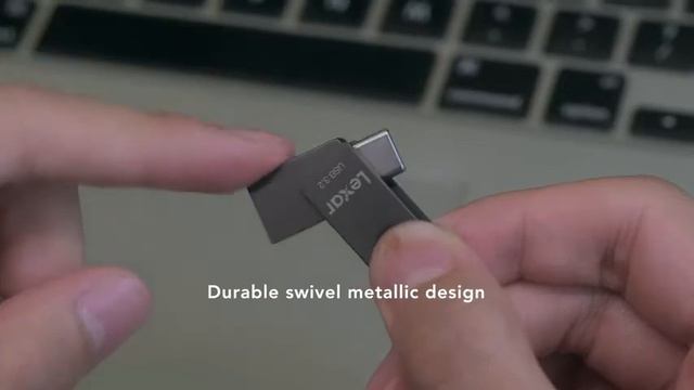 Lexar | 128GB USB 3.2 Gen 1 Flash Drive - Memory Stick for Smartphone/Tablet/Laptop/PC смотреть онлайн