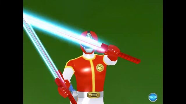 Super Sentai: Legend wars super skill #60 | DynaRed super skill. смотреть онлайн