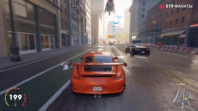 Прохождение The Crew 2 #1 - Эпизод 1 серии Live Xtrem смотреть онлайн