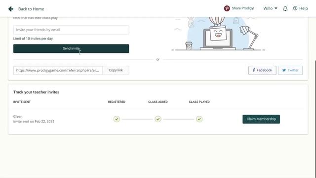 How To Get A 100% FREE Prodigy Membership - No Hacking смотреть онлайн
