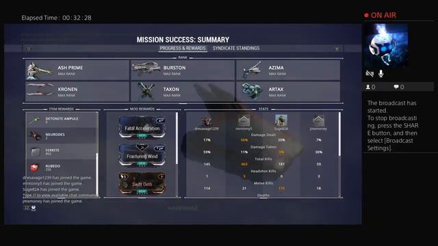 dre famous dex warframe смотреть онлайн