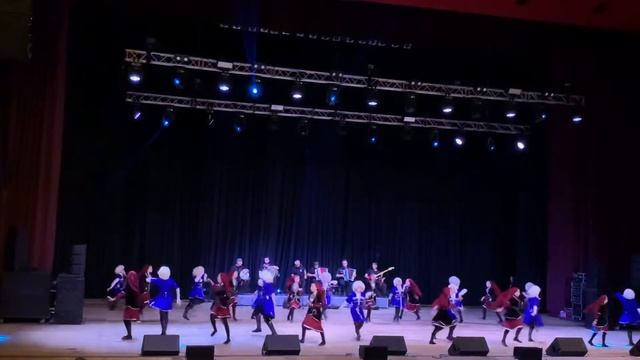 Горский Легенда