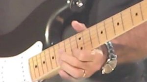 Eric Clapton Layla Solo 6.5.08