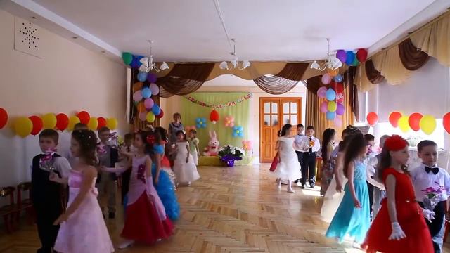 Выпускной утренник в саду смотреть онлайн