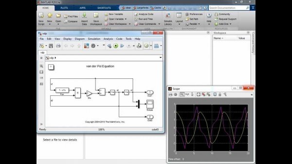 Улучшение производительности симуляции в Simulink