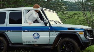 Мир Юрского периода 2015