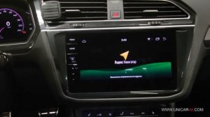 VW MIB3 (Tiguan) Адаптер Picasou-2 для потоковой передачи Android через CarPlay.mp4