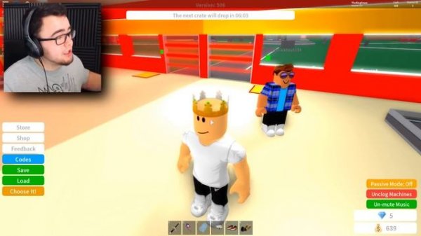 BECOMING FLASH IN ROBLOX | Roblox - Super Hero Tycoon