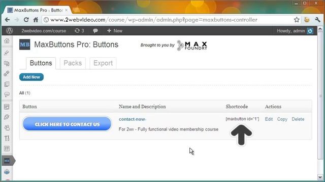 Easily Design Call To Action Buttons With WordPress Plugin смотреть онлайн
