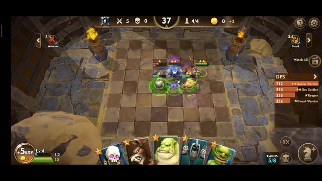 AUTO CHESS WAR Mobile Game Review - Solo AutoChess! смотреть онлайн