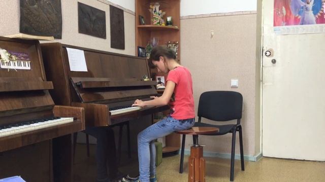 Сомова Анна.Т.Остин "Цветы" смотреть онлайн