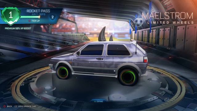 Rocket league season 11 battlepass! смотреть онлайн