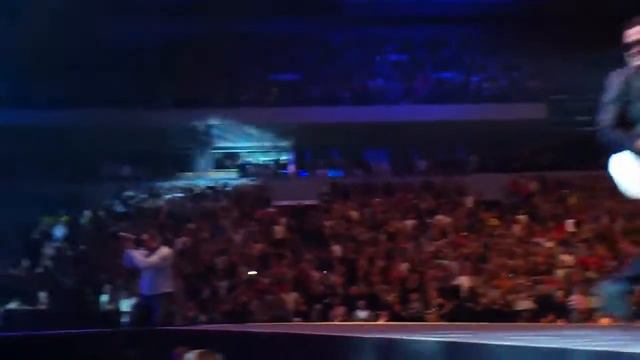 Dino Merlin FanPit Beograd Mjesecina смотреть онлайн