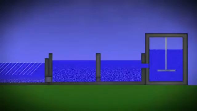 36 00 20 Водоочистка BJWSA Water Treatment Process смотреть онлайн