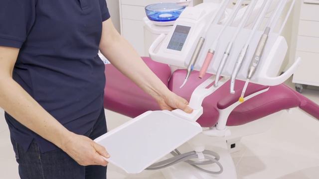 Planmeca dental unit, tips and tricks of instrument console use смотреть онлайн