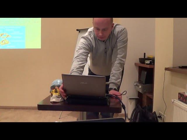 Семинар Краниосакральная терапия 3 ЧЕРЕПНО-МОЗГОВЫЕ НЕРВЫ КСТ3_54 смотреть онлайн