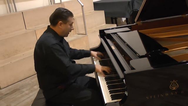 Караван импровизаций на основе темы Х. Тизола "Караван", (Juan Tizol - "Caravan" ) смотреть онлайн