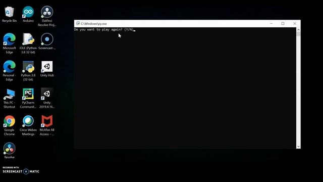 Cool Python Projects!!! For Beginners, Intermediate and Advanced Programmers. смотреть онлайн