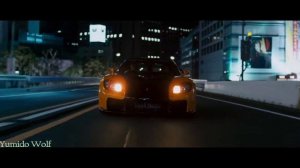 клип Тройной форсаж: Токийский дрифт