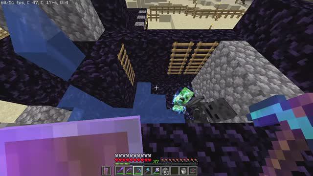 Добыча черепов скелетов иссушителей