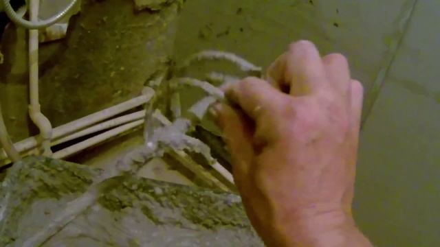 5. Ремонт ванной комнаты размером 2670х2800 смотреть онлайн