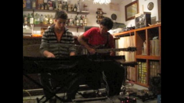 JAMMING "Acoustic Love" by Rubens feat. Diego Salazar смотреть онлайн