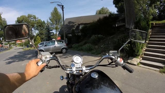 Honda vt1100 shadow смотреть онлайн