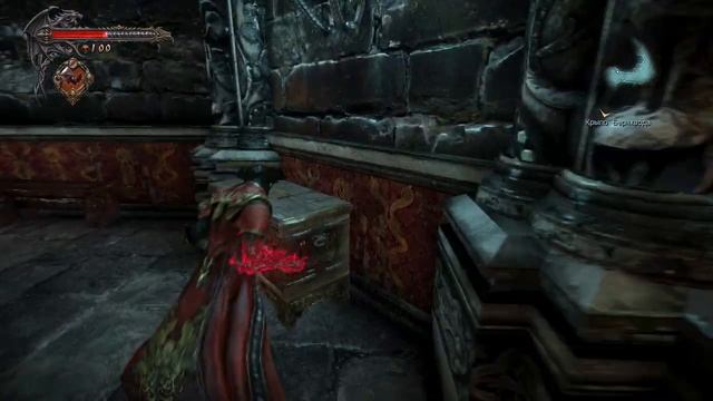 Обзор игры Castlevania: Lords Of Shadow 2 | Часть 2 | Holub TV