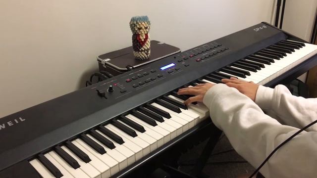 Tokyo Ghoul: Pinto Piano BGM [Piano Arrangement + Sheet Music] смотреть онлайн